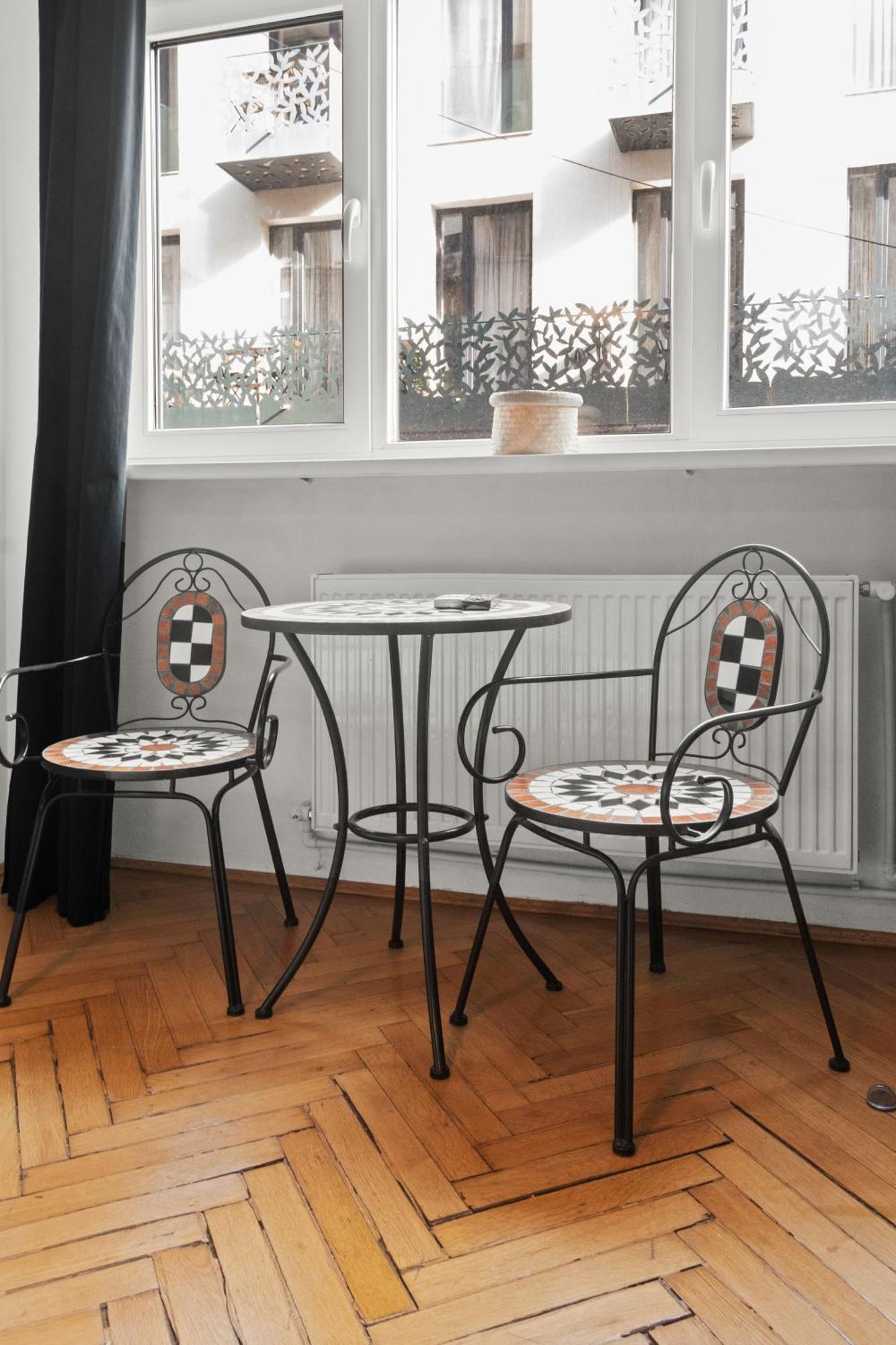 Апартаменты Old Town Studio 23B Бухарест Экстерьер фото
